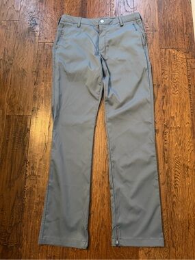 Bonobos Maide Golf Pants Gray (32x34)